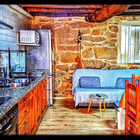 Casa Carmen Freas Villa Cea ภายนอก รูปภาพ
