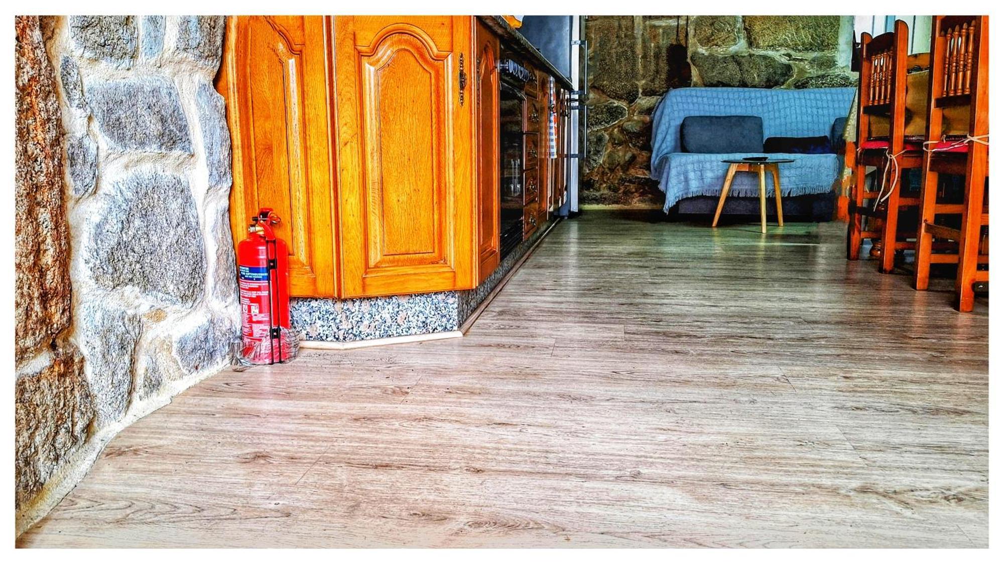 Casa Carmen Freas Villa Cea ภายนอก รูปภาพ