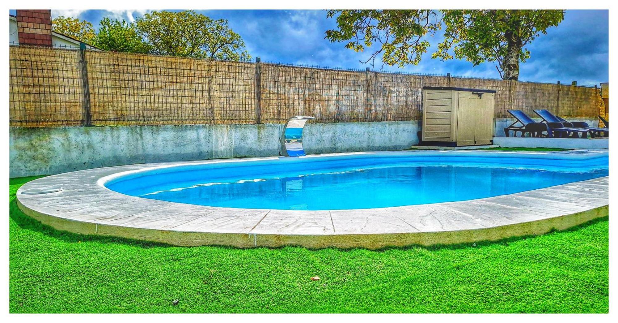 Casa Carmen Freas Villa Cea ภายนอก รูปภาพ